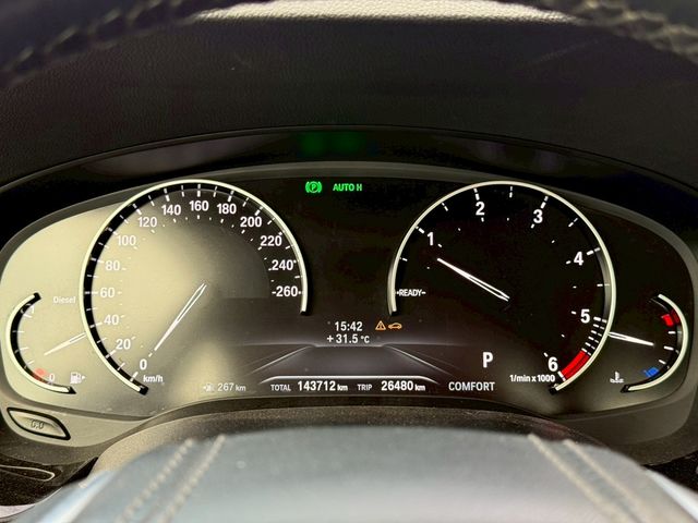 BMW寶馬 520D  第10張相片