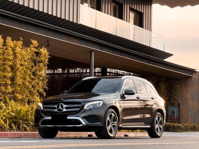 M-BENZ賓士 GLC250  第1張相片