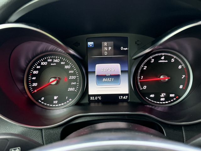 M-BENZ賓士 GLC250  第12張相片