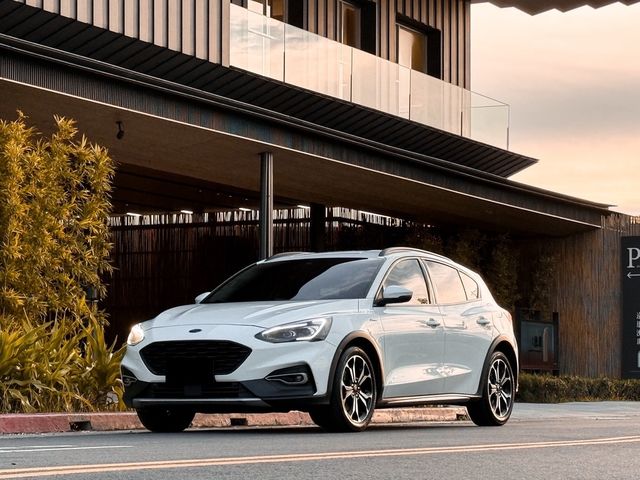 FORD福特 FOCUS ACTIVE  第1張相片