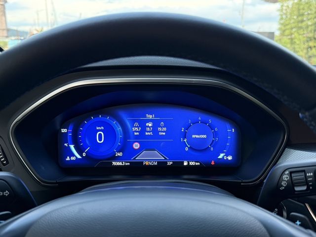 FORD福特 FOCUS ACTIVE  第12張相片