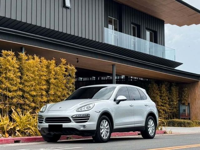 PORSCHE保時捷 CAYENNE  第1張相片