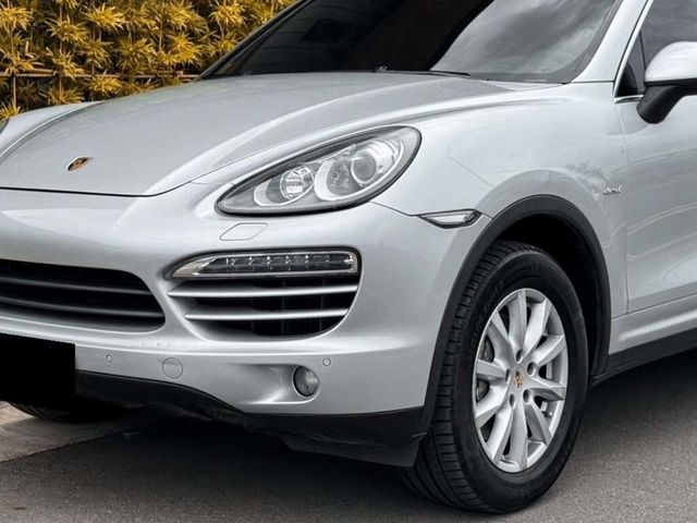 PORSCHE保時捷 CAYENNE  第2張相片