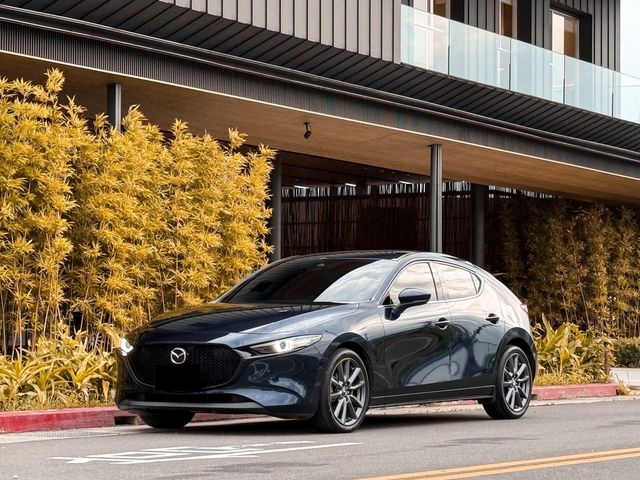 MAZDA馬自達 MAZDA 3  第1張相片