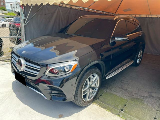 M-BENZ賓士 GLC300  第1張相片