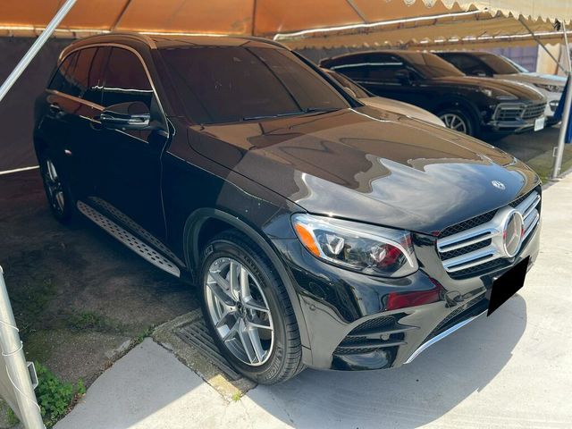 M-BENZ賓士 GLC300  第2張相片