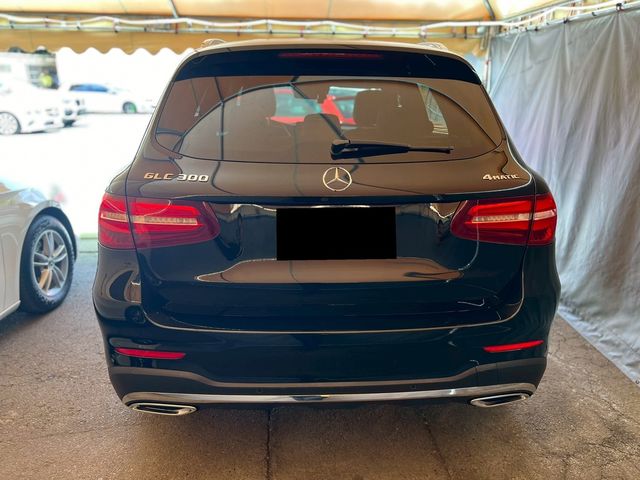 M-BENZ賓士 GLC300  第4張相片