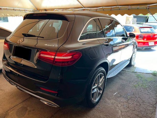 M-BENZ賓士 GLC300  第5張相片