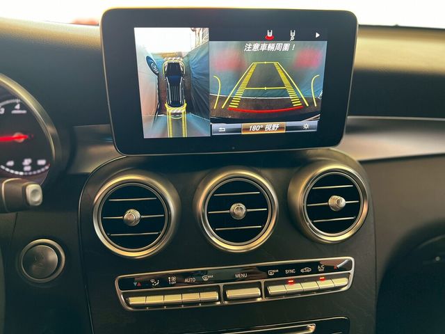 M-BENZ賓士 GLC300  第11張相片