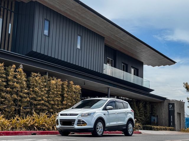 FORD福特 KUGA  第1張相片
