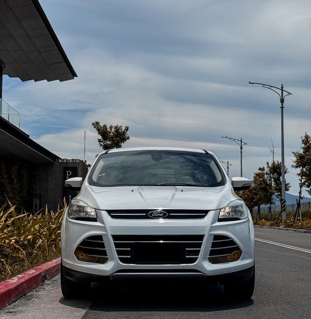FORD福特 KUGA  第9張相片