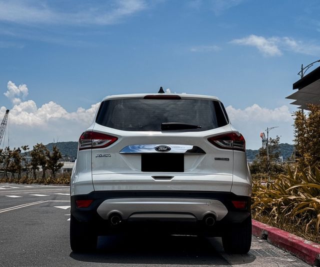 FORD福特 KUGA  第10張相片