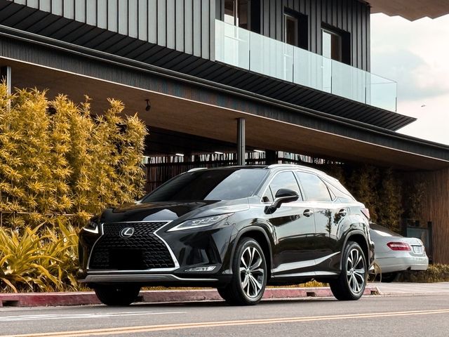 LEXUS凌志 RX300  第1張相片