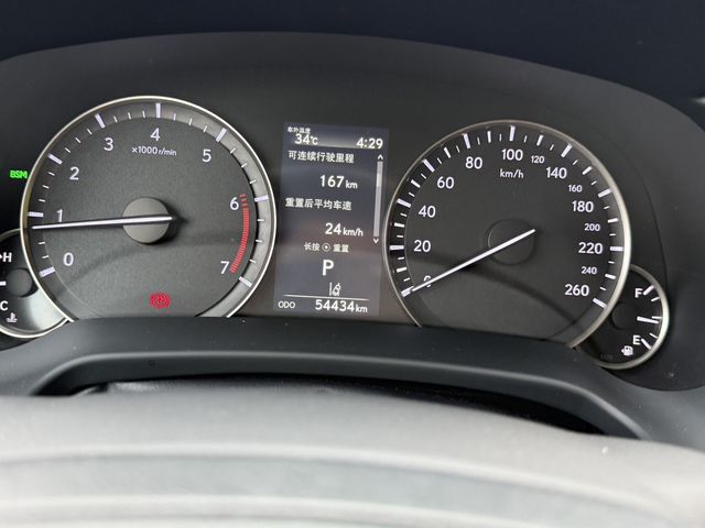 LEXUS凌志 RX300  第8張相片