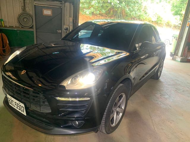 PORSCHE保時捷 MACAN  第1張相片