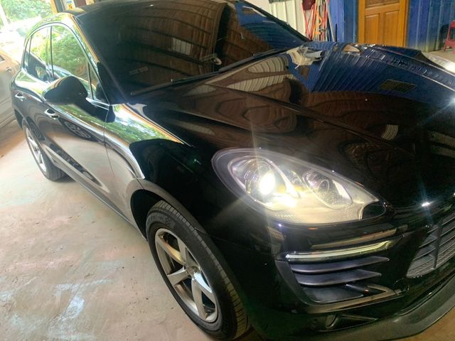 PORSCHE保時捷 MACAN  第2張相片