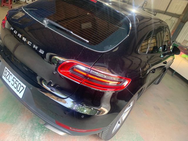 PORSCHE保時捷 MACAN  第3張相片