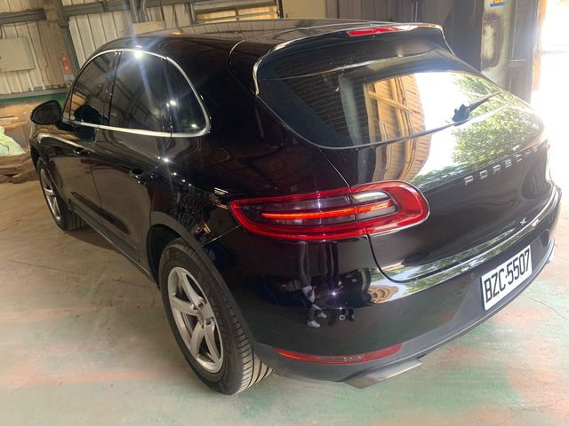 PORSCHE保時捷 MACAN  第4張相片