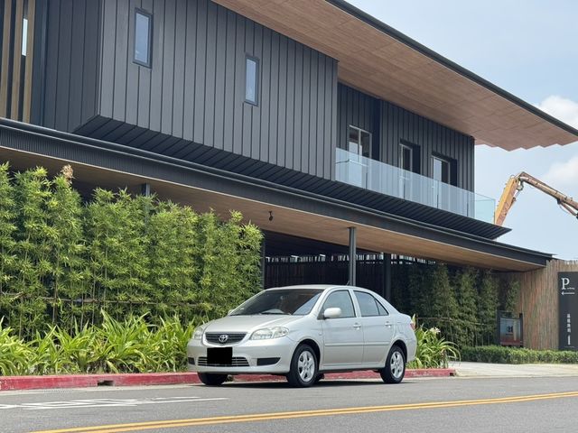 TOYOTA豐田 VIOS  第1張相片