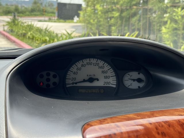 TOYOTA豐田 VIOS  第8張相片