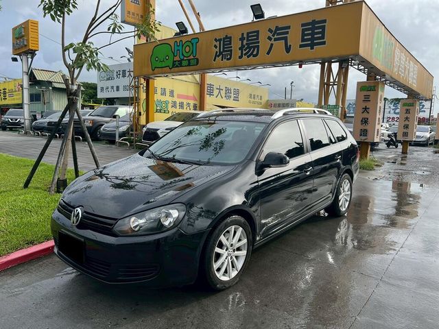 VOLKSWAGEN福斯 GOLF VARIANT  第1張相片