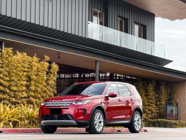 LAND ROVER路華 DISCOVERY SPORT  第1張相片