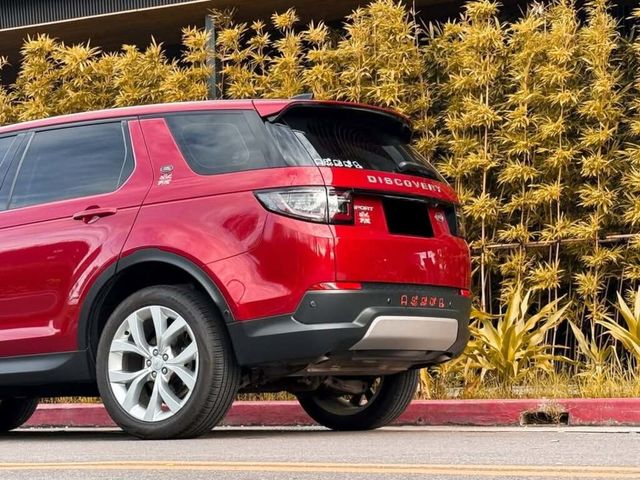 LAND ROVER路華 DISCOVERY SPORT  第4張相片