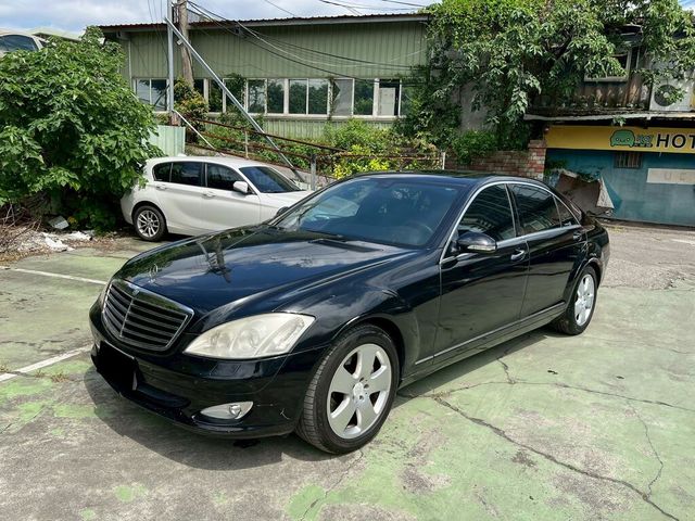 M-BENZ賓士 S350  第1張相片