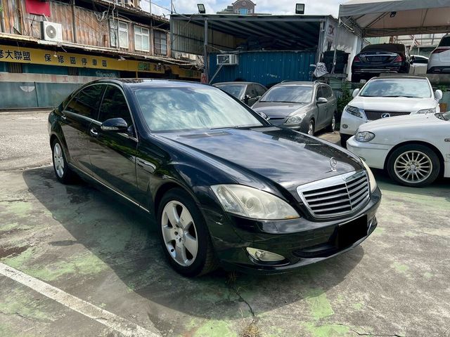 M-BENZ賓士 S350  第2張相片