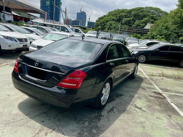M-BENZ賓士 S350  第3張相片