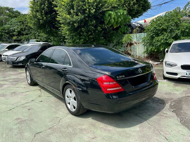 M-BENZ賓士 S350  第4張相片