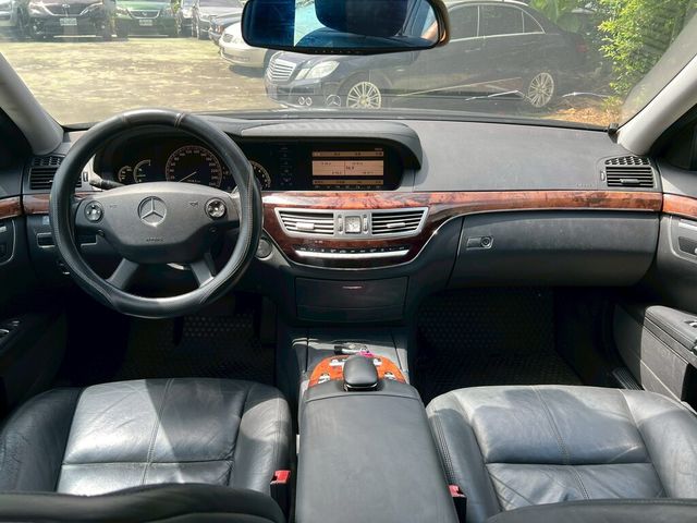 M-BENZ賓士 S350  第7張相片