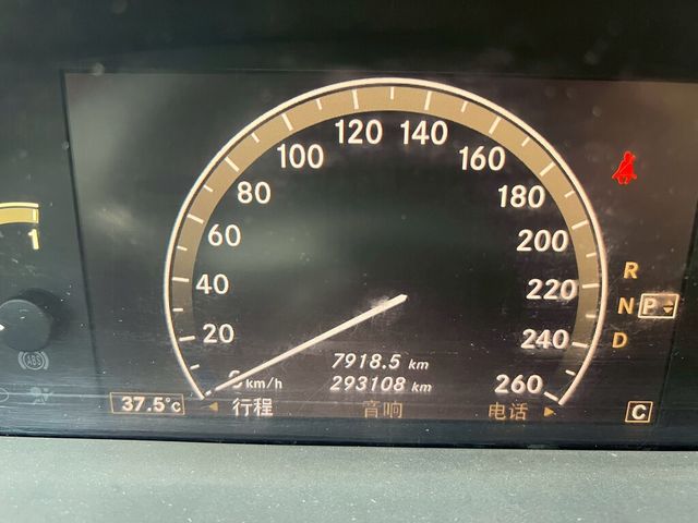 M-BENZ賓士 S350  第8張相片