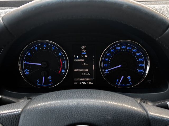TOYOTA豐田 ALTIS  第10張相片