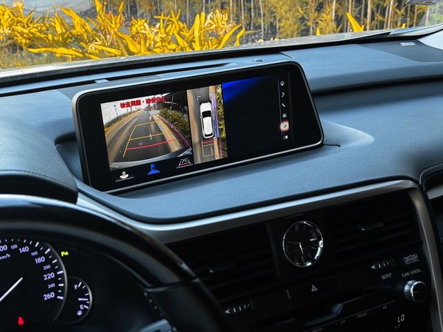 LEXUS凌志 RX200T  第6張相片