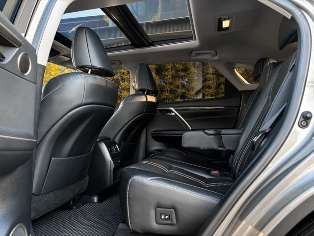 LEXUS凌志 RX200T  第9張相片