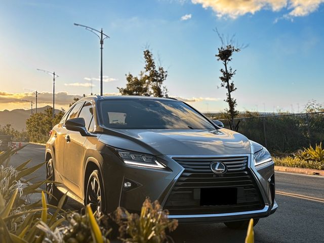 LEXUS凌志 RX200T  第11張相片