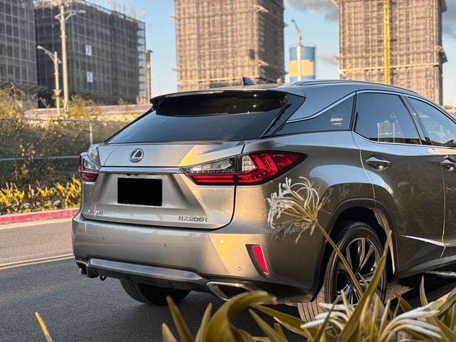 LEXUS凌志 RX200T  第12張相片