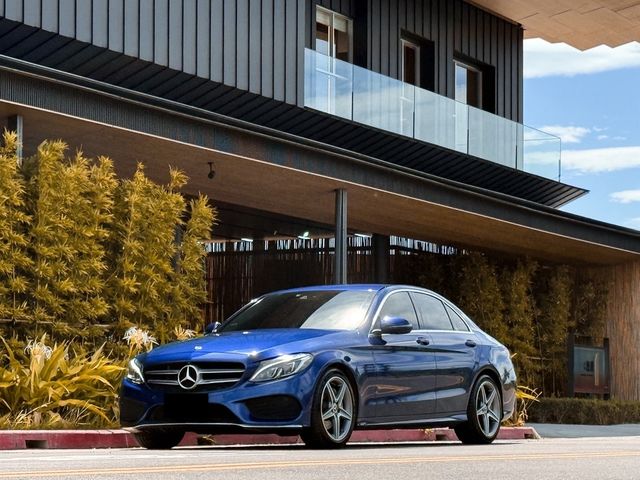 M-BENZ賓士 C200  第1張相片