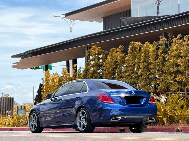 M-BENZ賓士 C200  第2張相片
