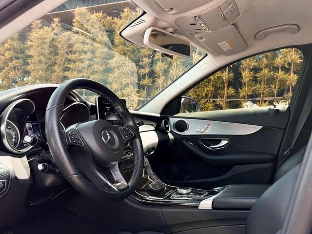 M-BENZ賓士 C200  第5張相片