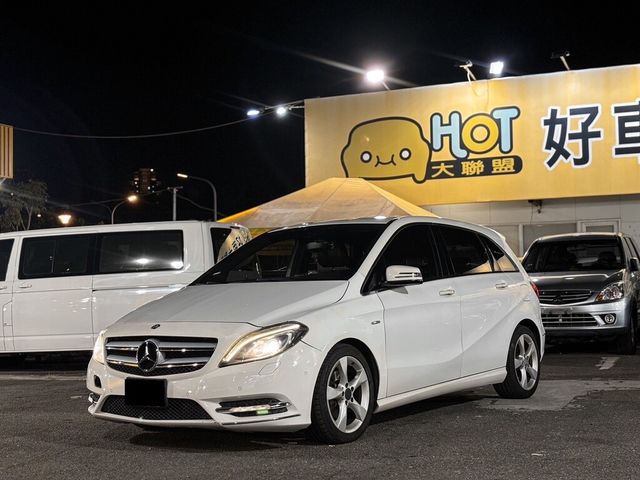 M-BENZ賓士 B200  第1張相片