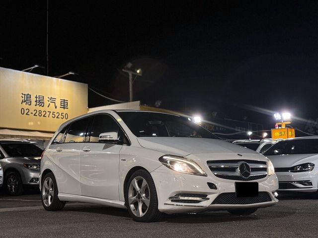 M-BENZ賓士 B200  第2張相片