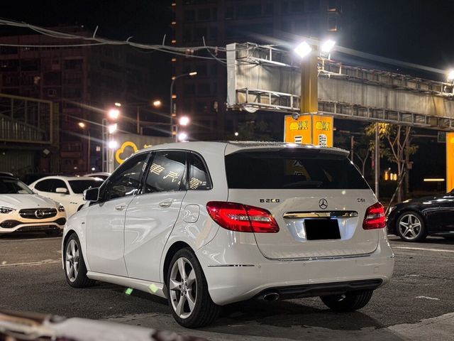 M-BENZ賓士 B200  第3張相片