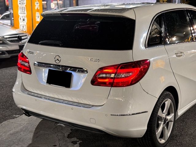 M-BENZ賓士 B200  第4張相片