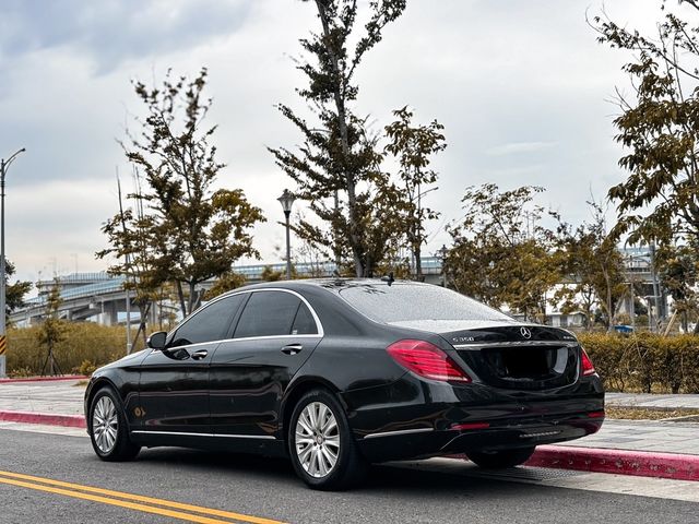 M-BENZ賓士 S350D L  第2張相片