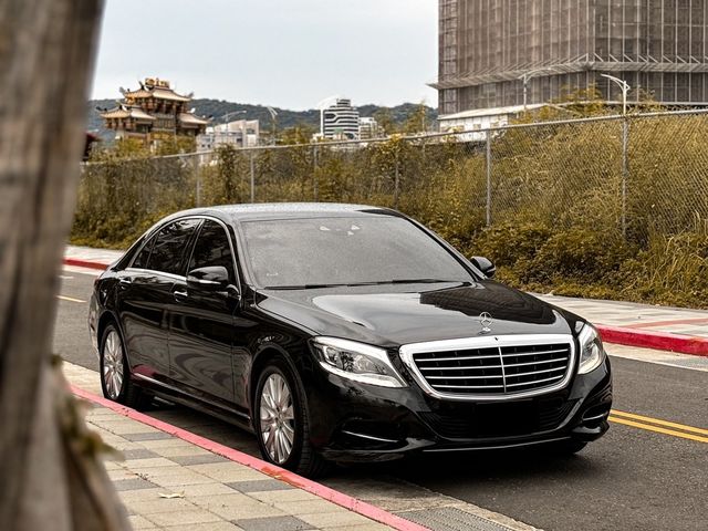 M-BENZ賓士 S350D L  第3張相片