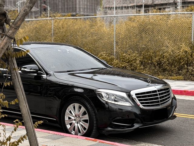 M-BENZ賓士 S350D L  第4張相片