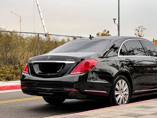 M-BENZ賓士 S350D L  第5張相片
