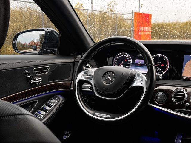 M-BENZ賓士 S350D L  第6張相片